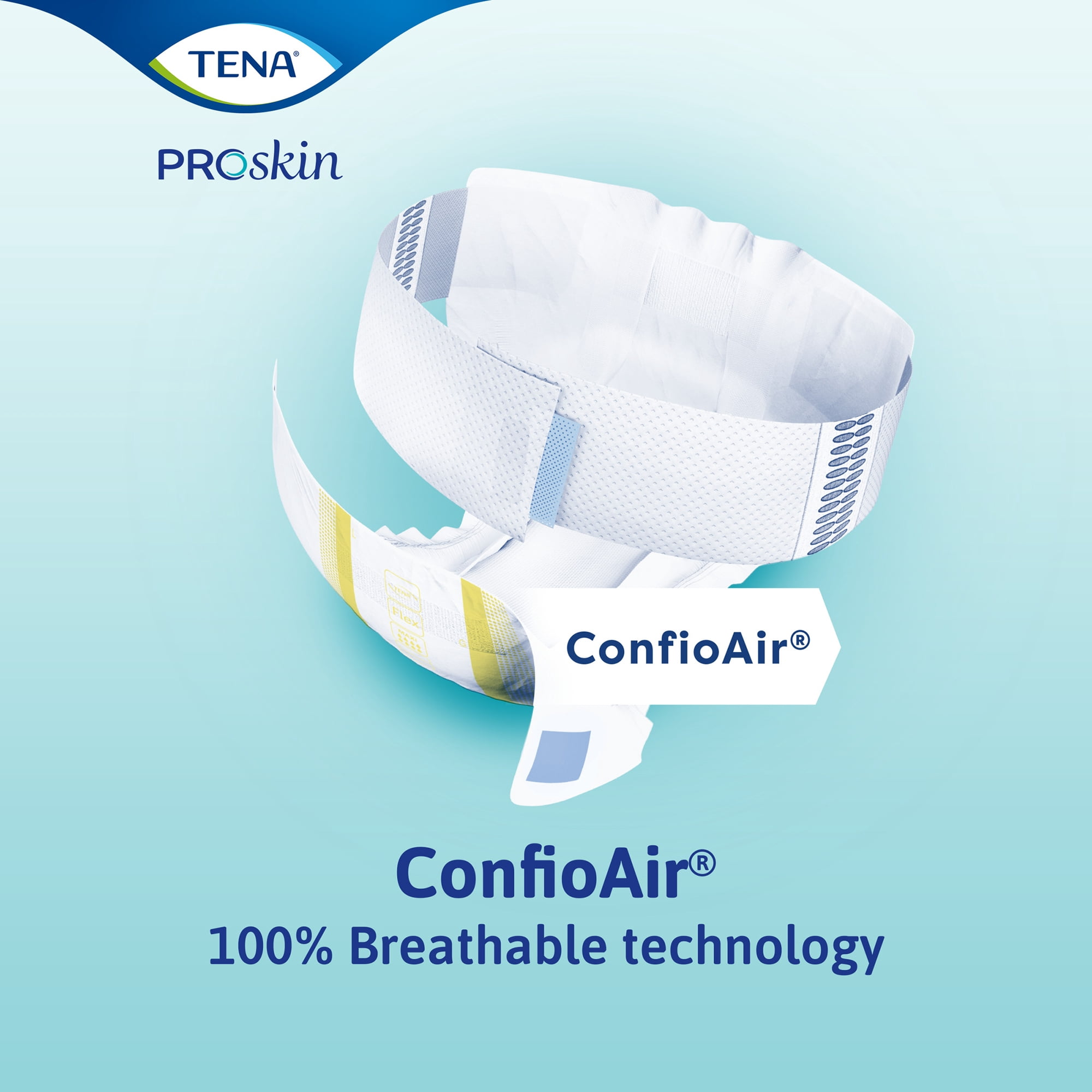 TENA ProSkin Flex Maxi Belted Undergarment, Incontinence