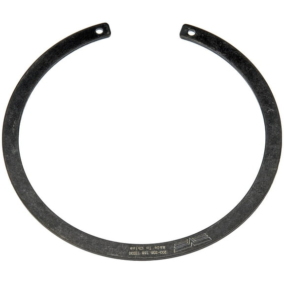 Dorman 933-205 Front Wheel Bearing Retaining Ring for Specific Ford / Mazda / Mercury Models