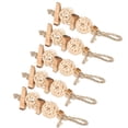 thumbnail image 2 of Bird Rattan Ball String, Keep Healthy Small Pet Supplies  For Hamster For, 2 of 8