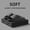 Black, variant on Cloud Slide Slippers for Men and Women, Thick 1.37in Cushioned EVA Sole, Non-Slip Lightweight Shower Sandals, Soft Shock-Absorbing House Slides for Bathroom, Home, Pool and Beach Wear