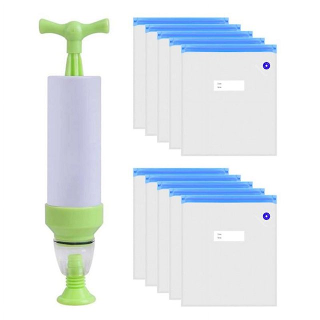 Bolsa de vacío de filamento para impresora 3D de 10 piezas
