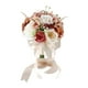 thumbnail image 1 of Ramo de novia, flores artificiales, accesorios para fotos, centros de mesa, adornos, ramo para lanzar Caramelo, 1 of 9