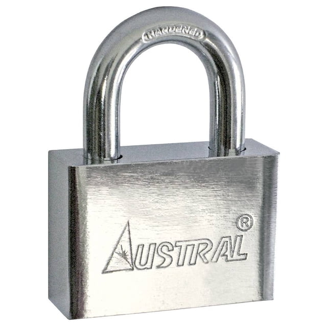 Candado Austral Acero H950 TA