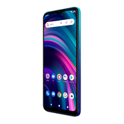 BLU G51 Plus G0511WW 64GB GSM Unlocked Android Smartphone - Gradient Blue
