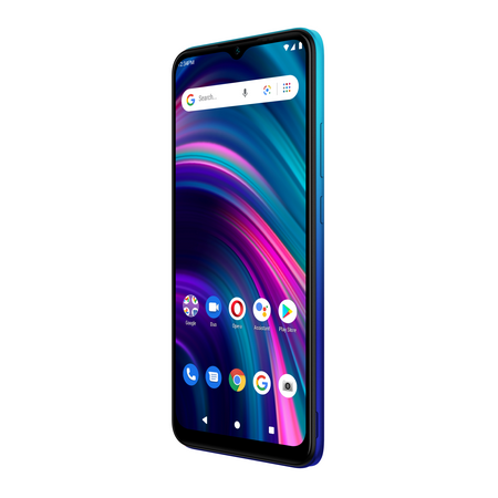 BLU G51 Plus G0511WW 64GB GSM Unlocked Android Smartphone - Gradient Blue