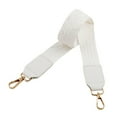 thumbnail image 1 of Correa para bolso de hombro Yuyangstore tela tejida cuero PU 3.6 cm x 80 cm, 1 of 8