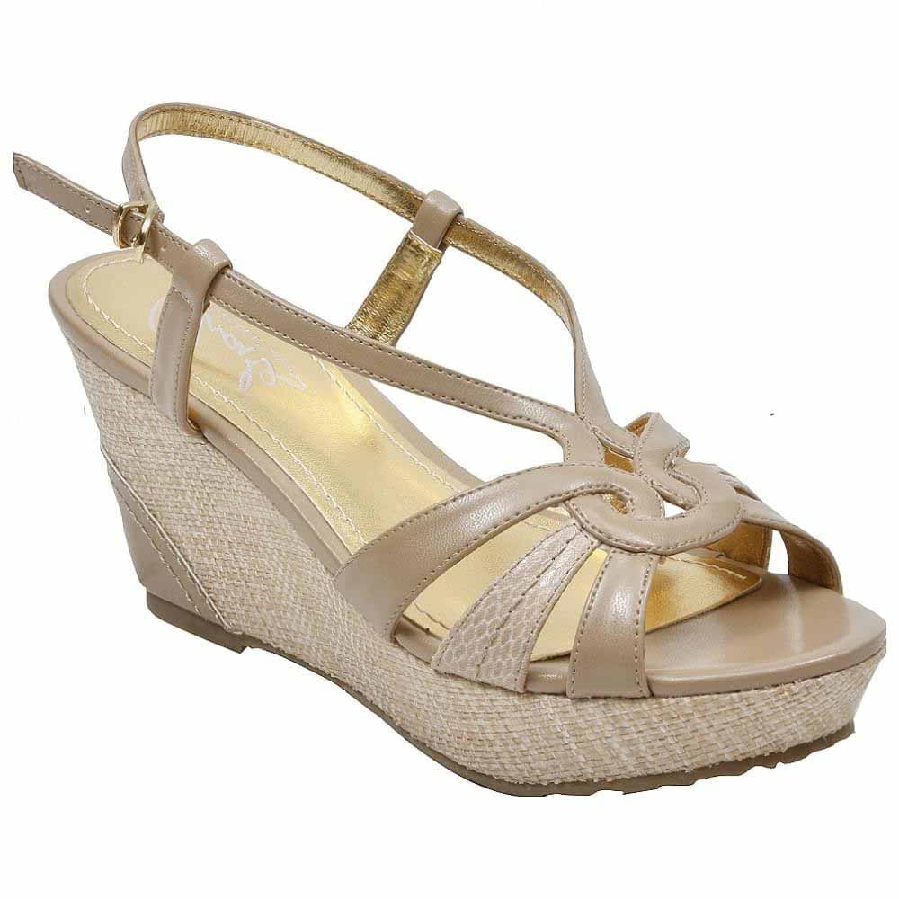 charles david regal platform sandal