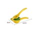 thumbnail image 5 of 2-in-1 Metal Citrus Juicer for Lemon and Lime - Hand Citrus Juicer for Lemon - Manual Citrus Juicer for Citrus - Lemon Juicer - Manual Citrus Juicer f, 5 of 5