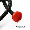 thumbnail image 6 of Outdoor Fishing Automatic Water Pumping Machine, Battery Powered Water Suction Device, Multi-functional Water Pump, 6 of 10