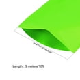 thumbnail image 3 of Uxcell Battery Wrap 8.27inch Width 3 Meters PVC Heat Shrink Tube Wraps for Big Battery Pack Green, 3 of 5