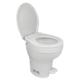 thumbnail image 4 of Thetford RV Toilet Aqua-Magic® VI High, White, with SloClose™ seat and cover - 31835, 4 of 13