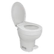 Thetford RV Toilet Aqua-Magic® VI High, White, with SloClose™ seat and cover - 31835
