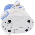 thumbnail image 3 of Oral Hygiene Accessories Compatible With Waterpik Wp-100 Wp-300 Wp-660 Wp-900 Replacement Kit For Ultra Water Flosser, Pack Of 1 Handle/hose, 3 of 5