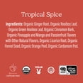 thumbnail image 3 of Yogi Tropical Spice Tea (6 pk, 16 ea) - Caffeine-Free Organic Herbal Tea, 3 of 8
