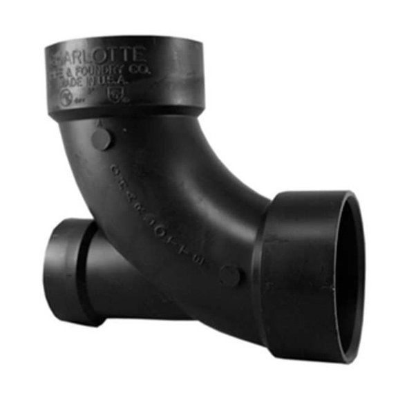 Manufacturer Varies 90 Long Sweep Elbow,3 x 3 x 1 1/2 in 03025