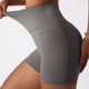 thumbnail image 2 of Pantalones cortos de Yoga para mujer, mallas deportivas de cintura alta, mallas de entrenamiento de secado rápido para mujer con bolsillos para correr y Fitness, 2 of 6