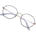 thumbnail image 3 of FrostHike Lightweight Computer Gaming Blue Light Blocking Glasses Radiation Protection, 3 of 5