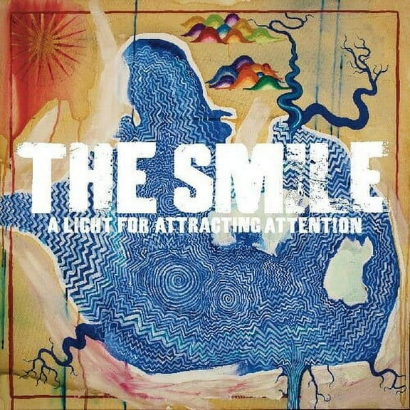 Smile - A Light for Attracting Attention - Music & Performance - Vinyl