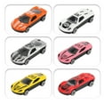 thumbnail image 4 of Car Transporter Truck Toys Three Layer Folding Vehicles Set Mega Hauler Truck Car Transporter Truck Toys Mega Hauler Truck With 6 Mini Cars Three Layer Folding Vehicles Set For, 4 of 8