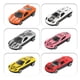 thumbnail image 5 of Truck Toys Mega Hauler Truck Con 6 Mini Cars Juego De Vehículos Plegables De Tres Capas Para Niños Niños Niñas Methold HA044876-01, 5 of 6