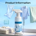thumbnail image 7 of Natural Clothing Emulsifier, 2026 New Upgrade Non Ionic Emulsifier Clothing Cleaner, Powerful Spot Stain Remover Laundry Spray, No Damage Fabric Conditioner Restore Faded Color (2pcs), 7 of 7