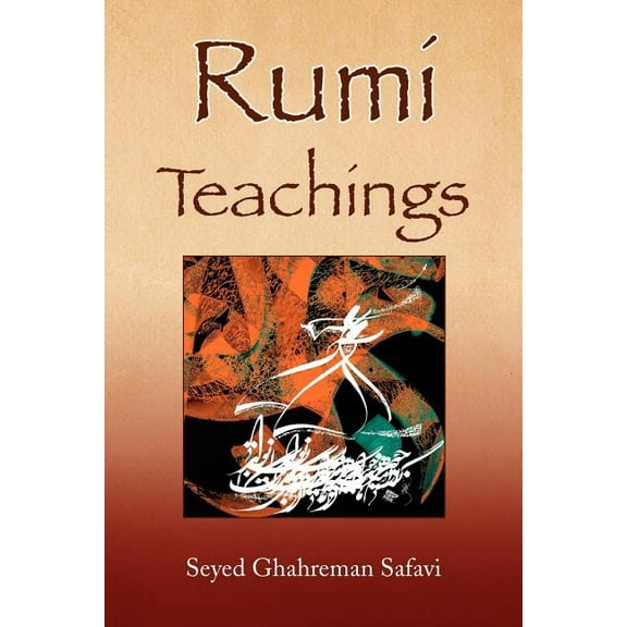 Rumi Teachings, (Paperback)