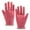 Red, variant on Yoyauz Winter Knitted Gloves, Men's And Women's Touch Screen Cold Weather Gloves, Full Finger Warm Non-Slip Gloves For Hiking