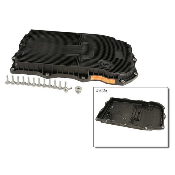 OE Replacement for 2013-2022 Ram 1500 Transmission Oil Pan for Ram 1500(Big Horn,Express,HFE,Laramie,Laramie Limited,Laramie Longhorn,Limited,Limited Longhorn,Lone Star,Longhorn,Outdoorsman,Rebel,SLT,