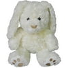 Medium Swirl Bunny Plush, Cream