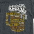 thumbnail image 3 of Instant Message - Oktober Fest Stein - Men's Short Sleeve Graphic T-Shirt, 3 of 6