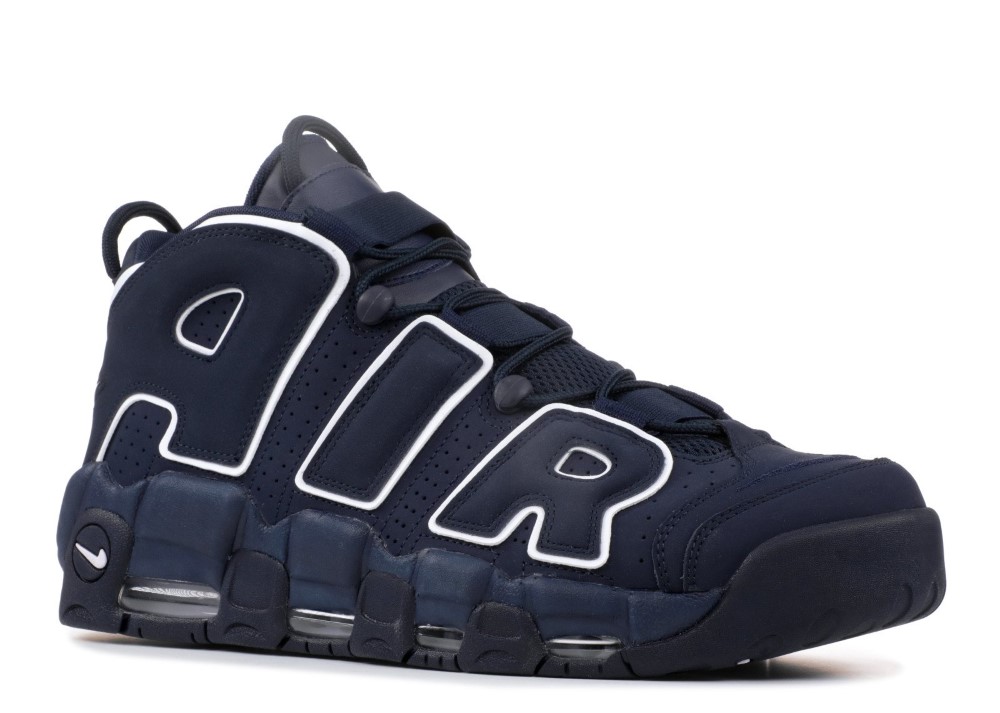 nike uptempo size