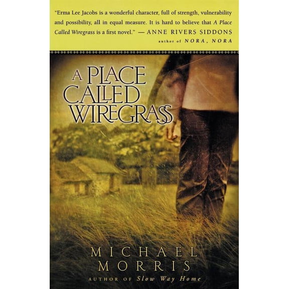 A Place Called Wiregrass, (Paperback)