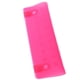 thumbnail image 4 of Soporte de alfombrilla de silicona de  para alisadores de cabello / rizadores - rosa, Colco Mats resistente al calor, 4 of 7