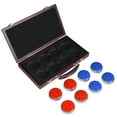 thumbnail image 1 of Hathaway Pro-Series Shuffleboard Puck Set, 1 of 3