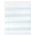 thumbnail image 1 of Cuaderno School Smart Sulphite con 3 orificios perforados, 21 x 28 cm, 100 hojas, 1 of 8