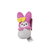 Peeps x Hello Kitty and Friends Pink My Melody Plush Bunny 6 inch Strawberry Scented