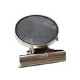 thumbnail image 3 of Charles Leonard Magnetic Spring Clips, 2", 12/Box, 3 of 4