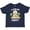 Navy Blue, variant on Inktastic Cute Sloth I Love My Poppy with Green Leaves Boys or Girls Toddler T-Shirt
