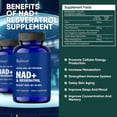 thumbnail image 5 of Balincer NAD+ Supplement with Trans-Resveratrol,Boost NAD+ by 40%, 120 Capsules, Supports Cellular Energy & Antioxidant Health, 5 of 8