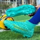 thumbnail image 3 of Zapatos de fútbol para hombre, botas de fútbol de entrenamiento TF/AG, zapatillas de deporte con picos largos, tacos cómodos para exteriores, césped interior, Unisex, 3 of 4