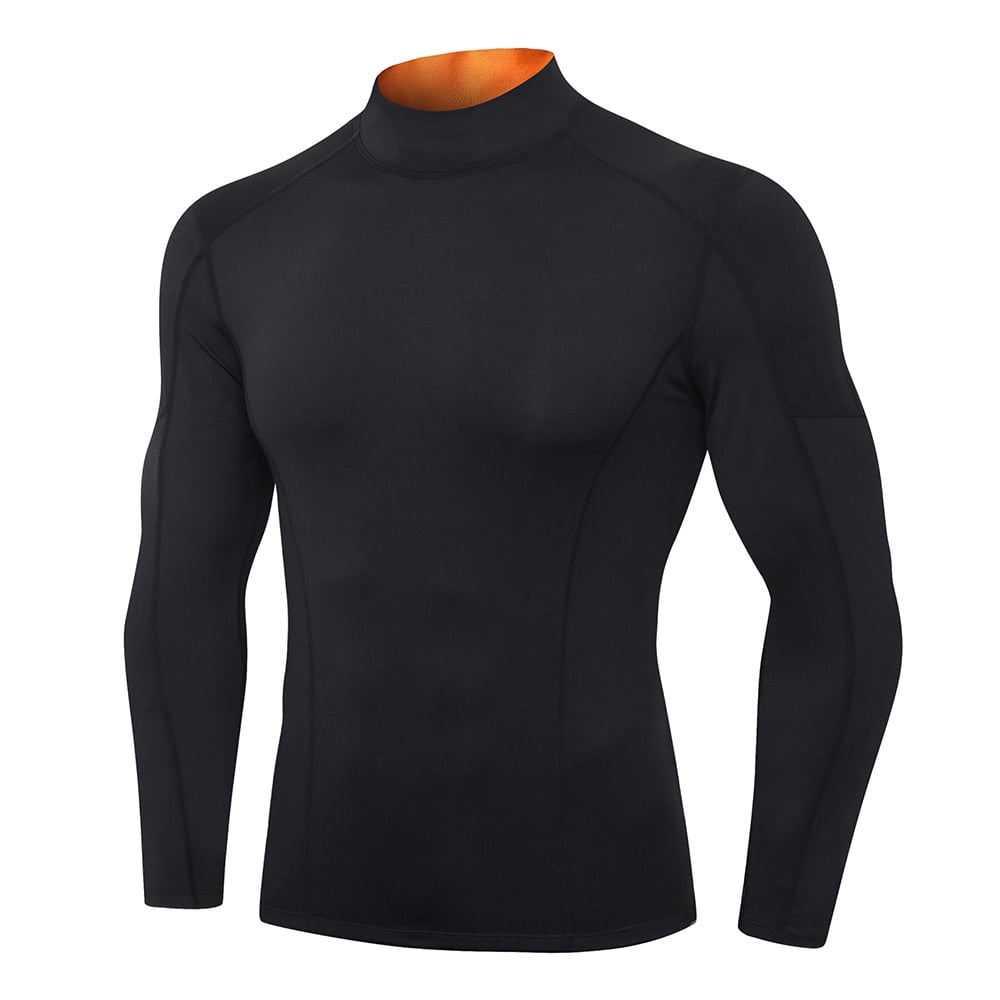 turtleneck sport shirt