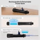thumbnail image 4 of Luces de Hadas Recargables con Batería Soiarllt 20 m 200 LED, 4 of 9