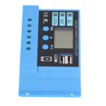 thumbnail image 4 of Solar Charge Controller Photovoltaic Dual USB Output PWM Control Accessory for Charging30A, 4 of 5