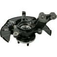thumbnail image 4 of MOOG Hub Assemblies Suspension Knuckle Assembly Fits select: 2003-2008 TOYOTA COROLLA MATRIX, 2003-2008 PONTIAC VIBE, 4 of 10