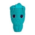 thumbnail image 2 of ORB Odditez Turquoise Chiot Boingzz - Jouet Spingy Mignon, 2 of 3