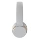 thumbnail image 3 of Sidaley Auriculares para ordenador compatibles con Bluetooth V5.0, auriculares USB para teléfono, botón de viaje, Control, tarjeta de soporte, Cables de audio/vídeo blanco, 3 of 6