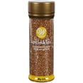 thumbnail image 5 of Wilton Gold Pearlized Sugar Sprinkles, 5 of 5