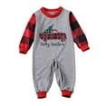 thumbnail image 1 of Pyjamas de Noël Assortis pour la Famille Adultes Enfants Ensemble de Pyjamas de Nuit de Noël, 1 of 1