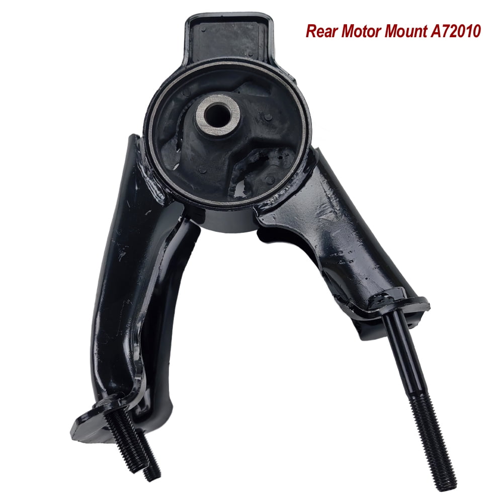 Panlongic Fits 2005-2010 Scion tC 2.4L Automatic Engine Motor & Trans Mount Kit New Engine Motor & Transmission Mount Set Fits 2005-2010 Scion tC 2.4L AT