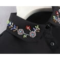 thumbnail image 6 of Yoyauz False Collar Detachable Collar Shirt Dickey Collar Half Shirt False Collar Suitable for Girls and Women, 6 of 7